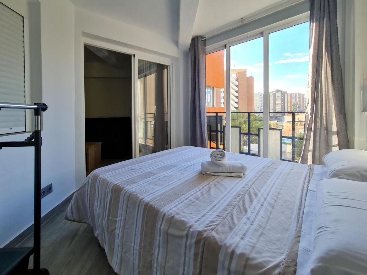 Apartamento Narcea Benidorm Exterior foto
