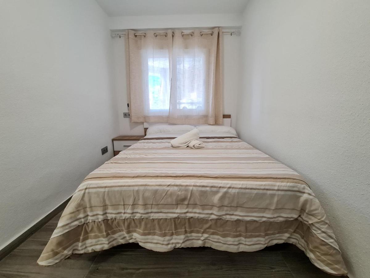 Apartamento Narcea Benidorm Exterior foto