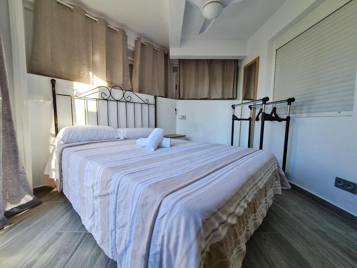 Apartamento Narcea Benidorm Exterior foto
